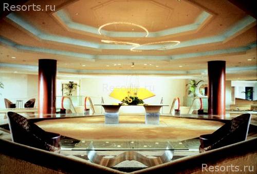 Swissotel The Stamford Singapore 4